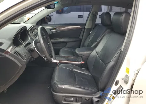 2011 Toyota Avalon Base from USA, damaged, VIN 4T1BK3DBXBU409078